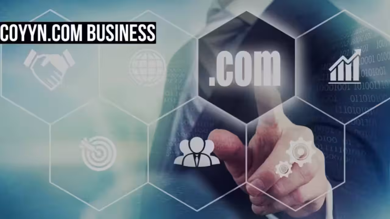 What Makes Coyyn.com Better Than Traditional Banks? From Gig Work to Digital Finance My Journey with Coyyn.com