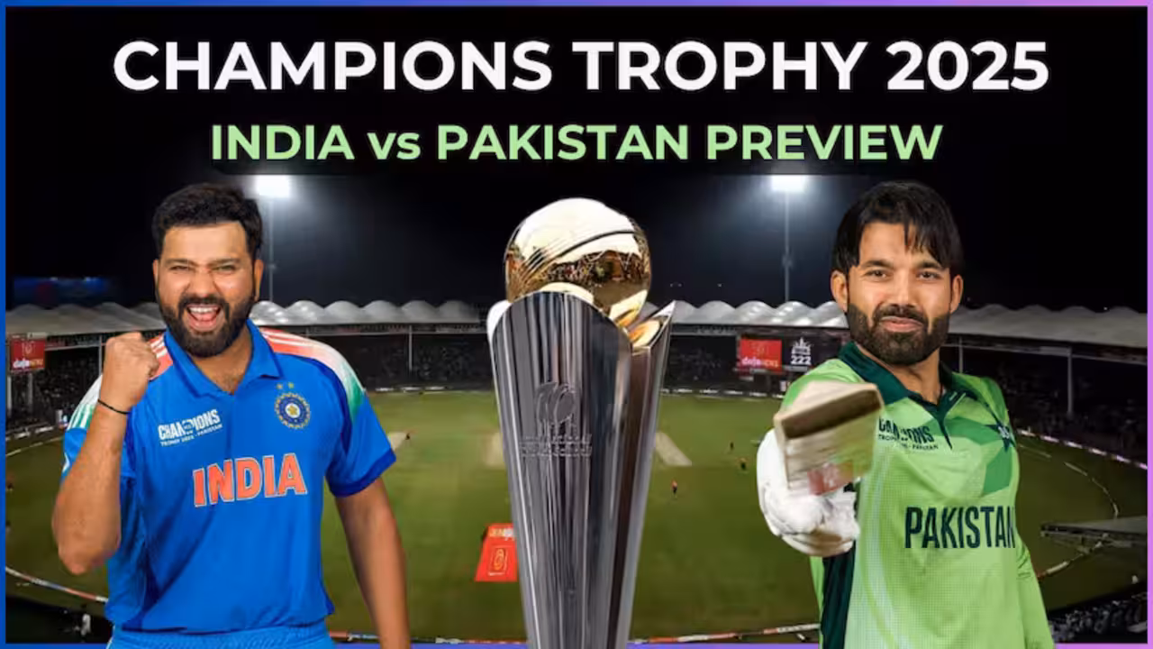India vs Pakistan