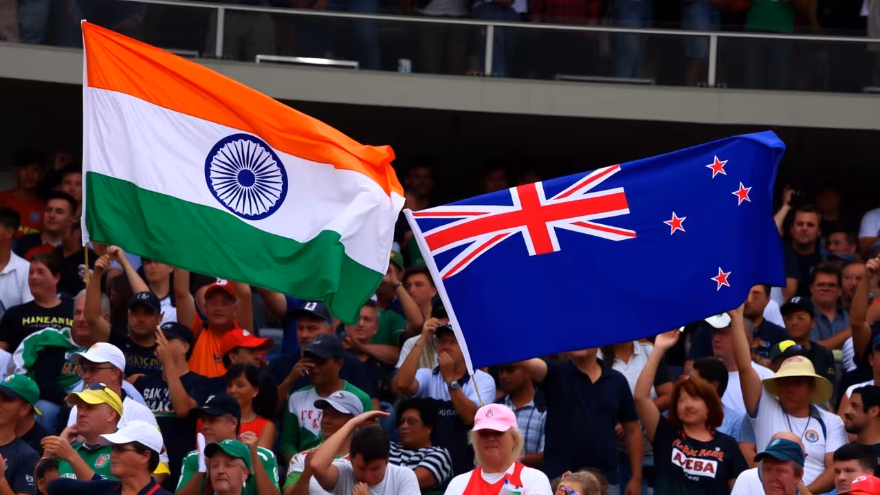 India vs New Zealand Champions Trophy 2025 Final: A Thrilling Battle in Dubai Match Day at Dubai International Cricket Stadium