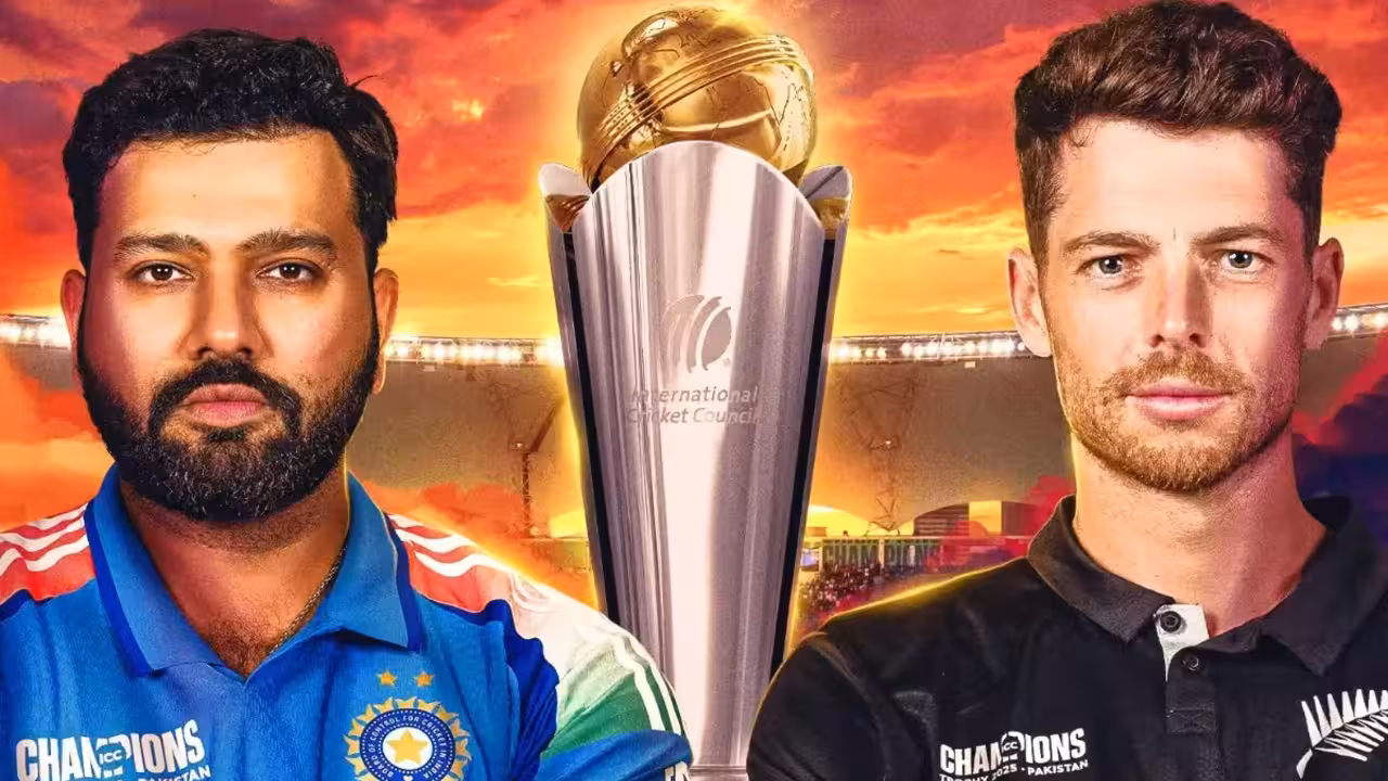 India vs New Zealand Champions Trophy 2025 Final: A Thrilling Battle in Dubai Why Was This Match So Special