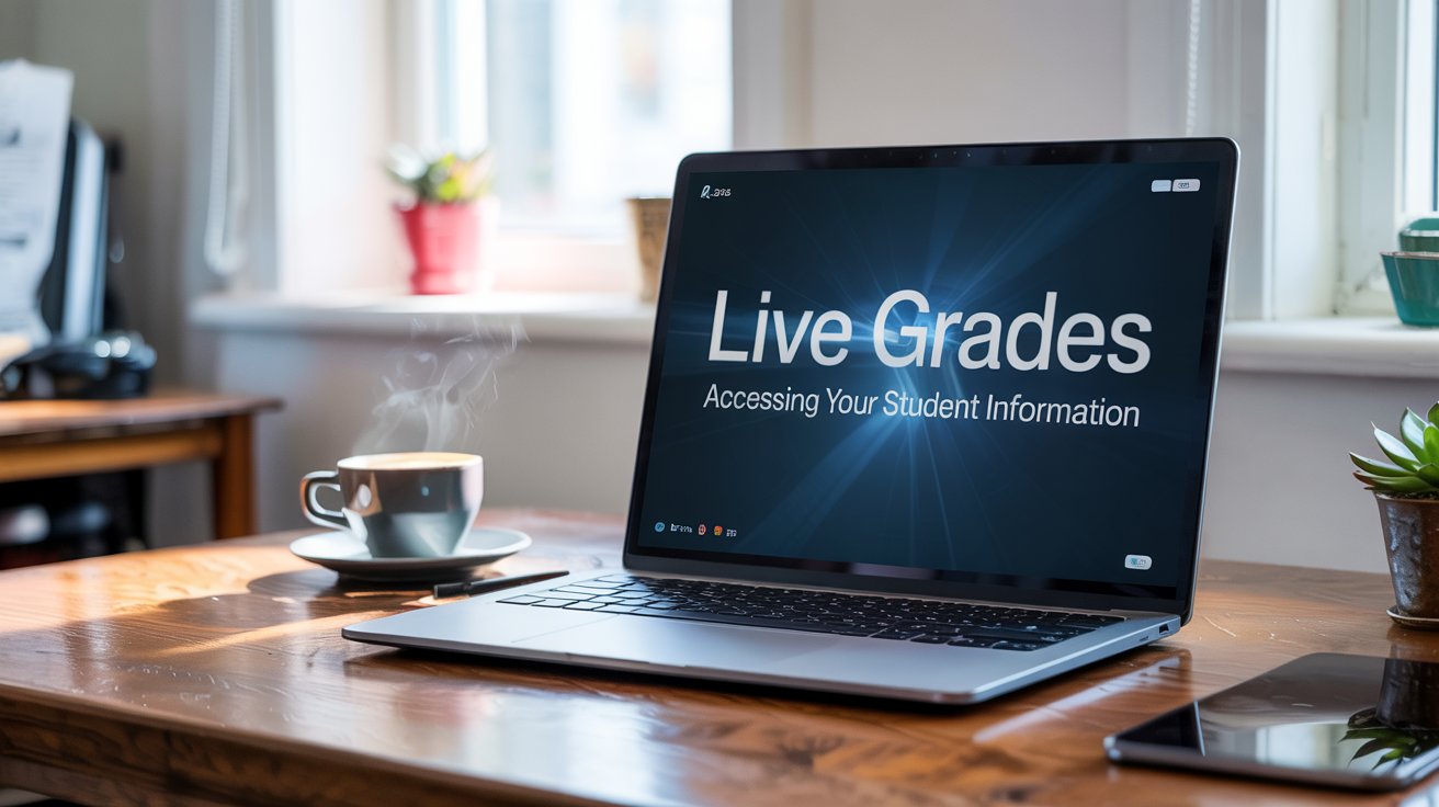 Live Grades | Accessing Your Student Information
