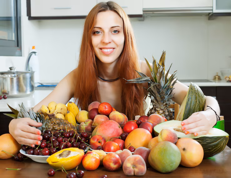 7 Organic Food Benefits