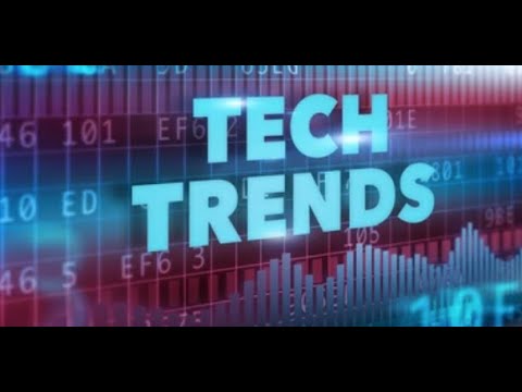 Latest Tech Trends 2025