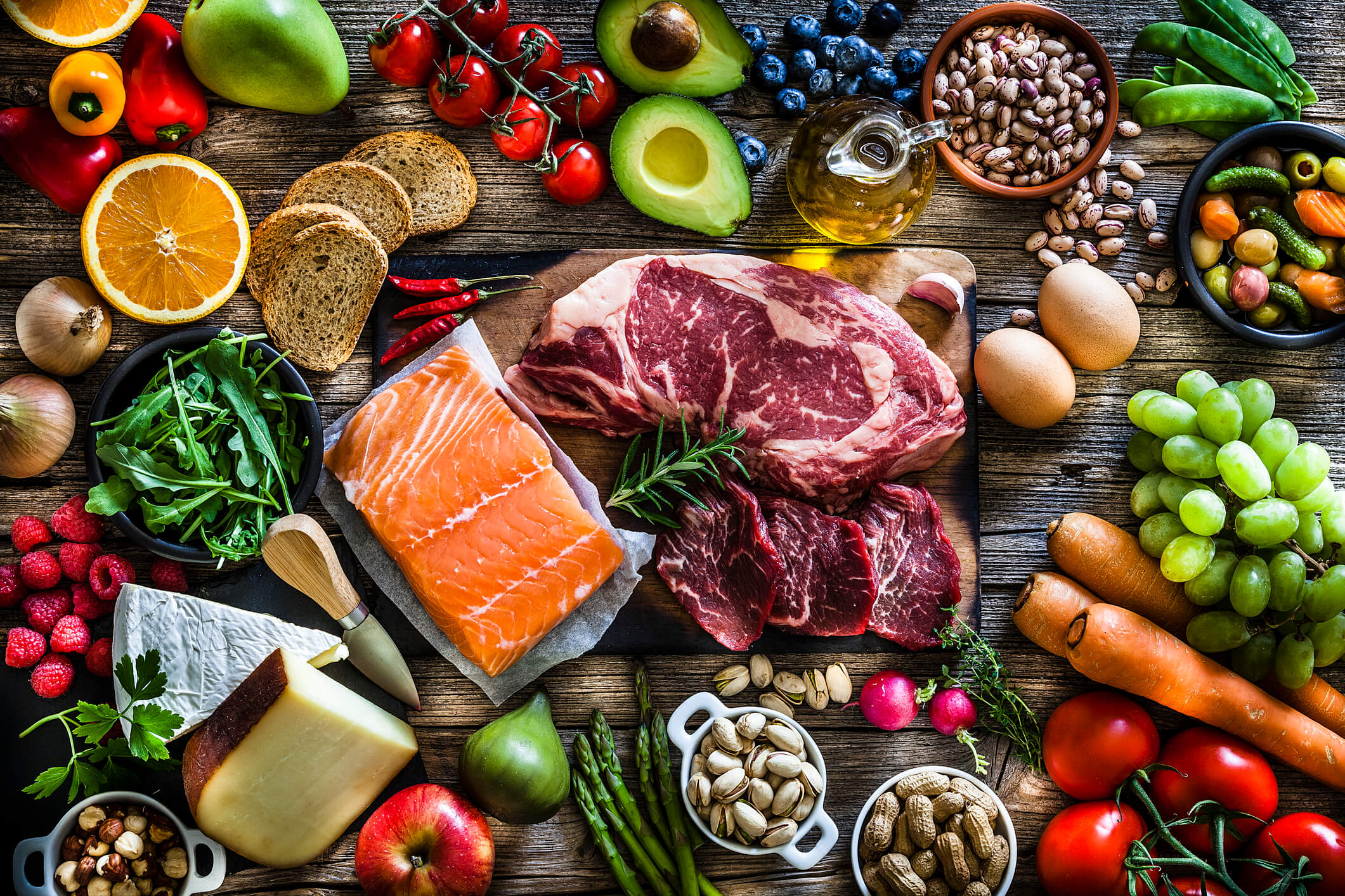 Organic Food 