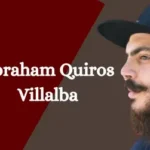 Abraham Quiros Villalba