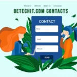 Betechit.com Contacts: Your Friendly Guide to Getting in Touch