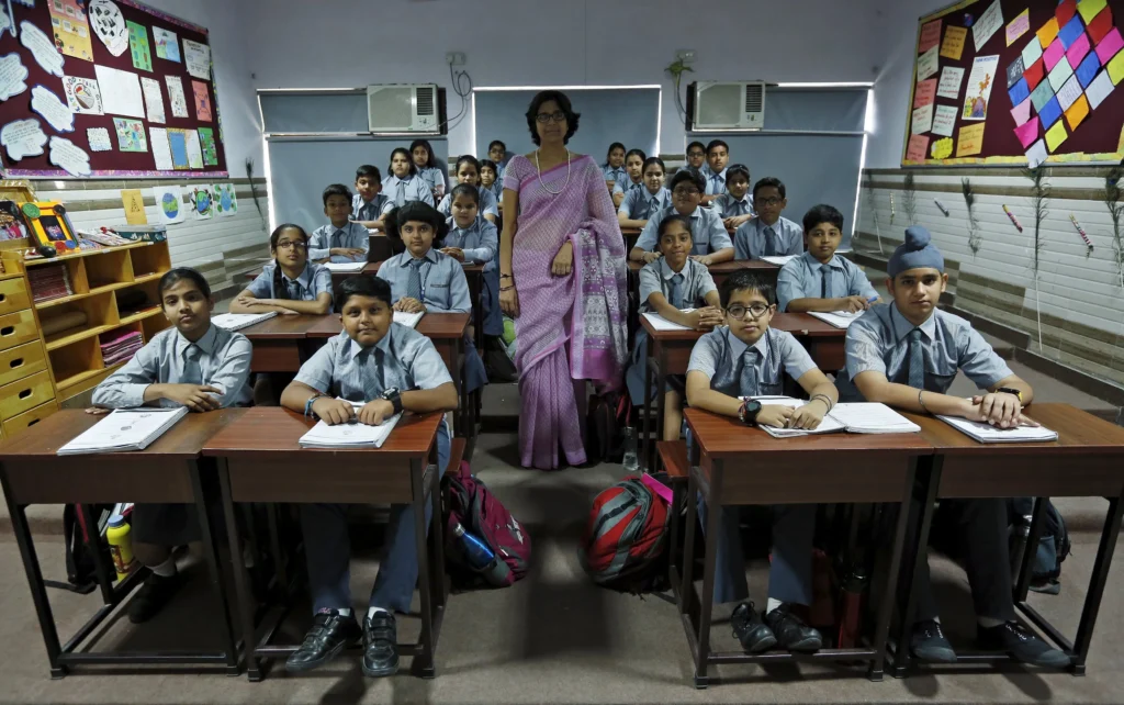 Complete Guide to Dhirubhai Ambani International School Teacher Salary and Benefits