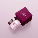 custom cream boxes