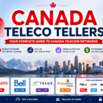 Canada Telecom Networks