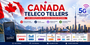 Canada Telecom Networks