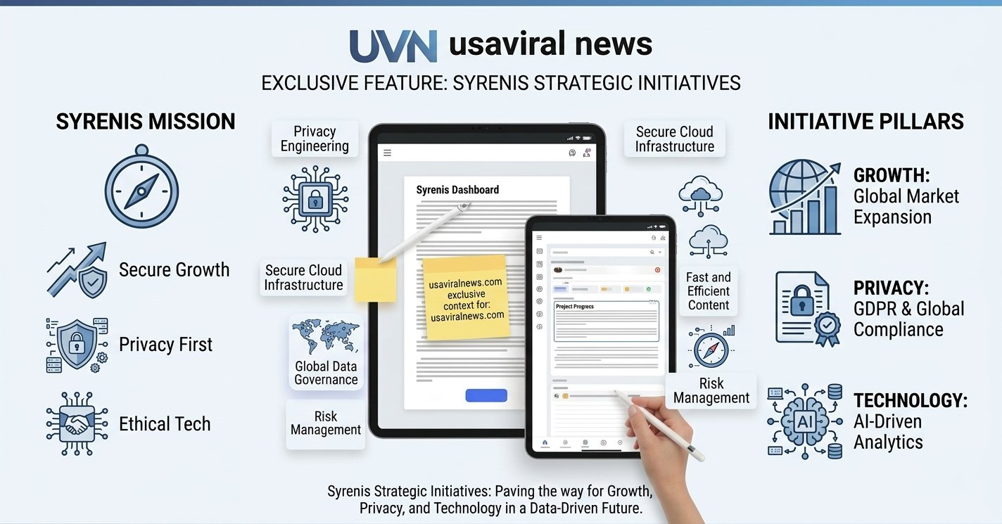 Syrenis Strategic Initiatives