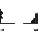 Waste vs Waist