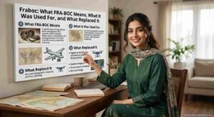 Fraboc: What FRA-BOC Means, What It Was Used For, and What Replaced It