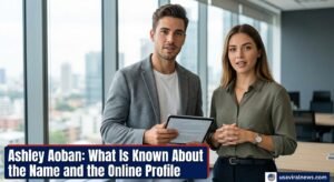 Ashley Aoban: What Is Known About the Name and the Online Profile