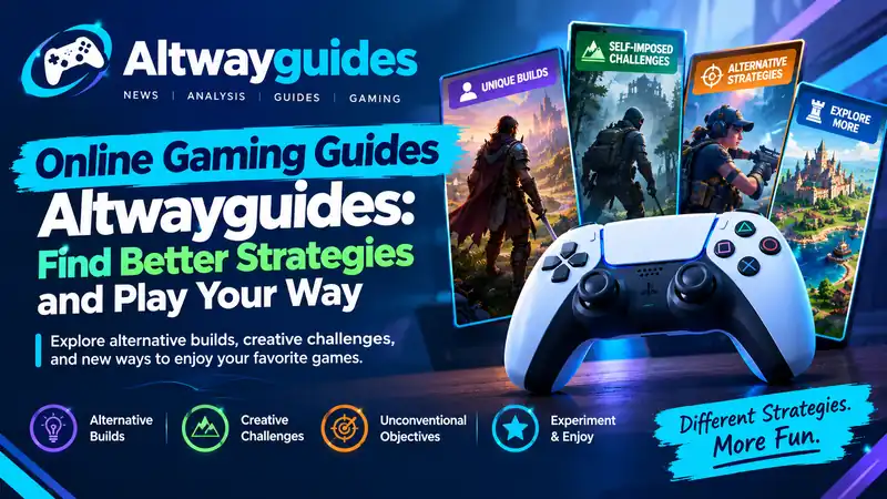 Online Gaming Guides