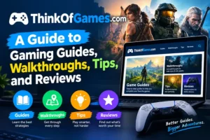 ThinkOfGames-Gaming