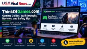 ThinkOfGames.com Gaming