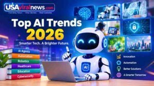 Top AI Trends 2026