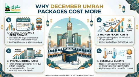 What Makes the Best Umrah Packages from Toronto Worth Booking