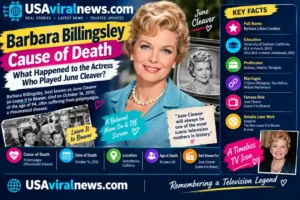 barbara billingsley cause of death
