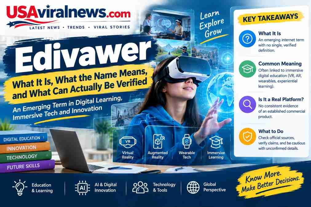 edivawer