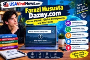Future outlook and next steps for researching Farazi Hususta Dazny.com