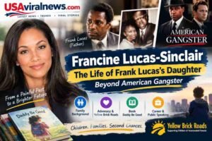 francine lucas sinclair