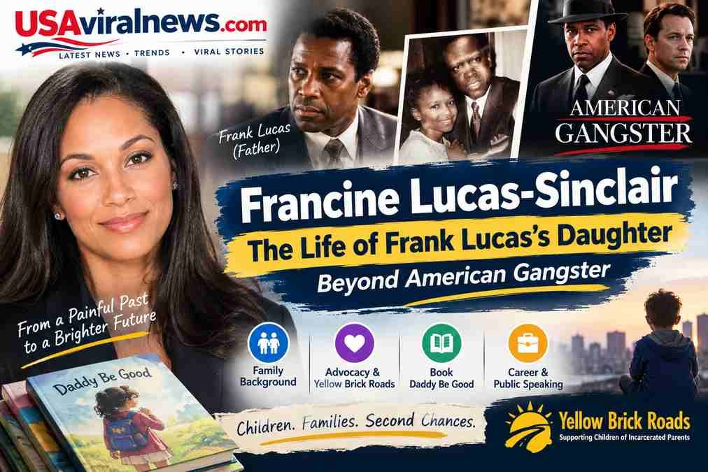 francine lucas sinclair