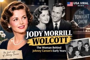 jody morrill wolcott