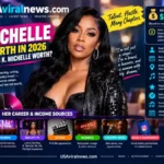 k-michelle-net-worth