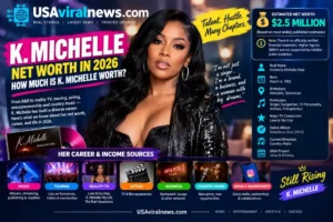 k-michelle-net-worth