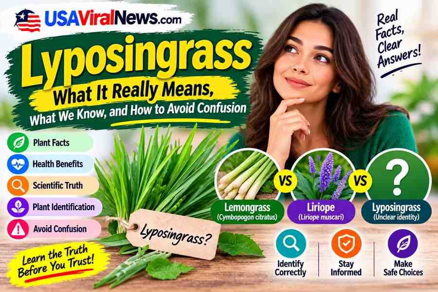 lyposingrass