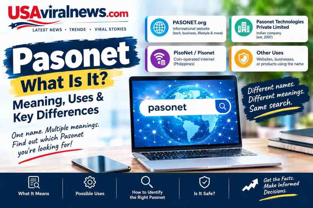 pasonet-meaning-usaviralnews